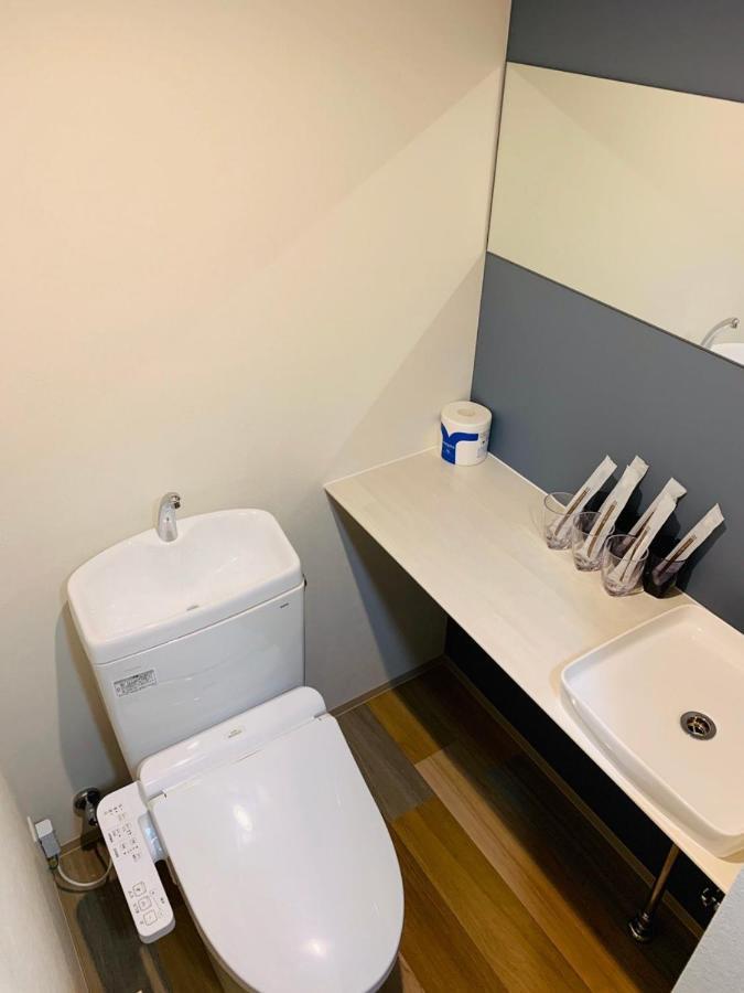 Wellstay Honmachi Osaka Luaran gambar