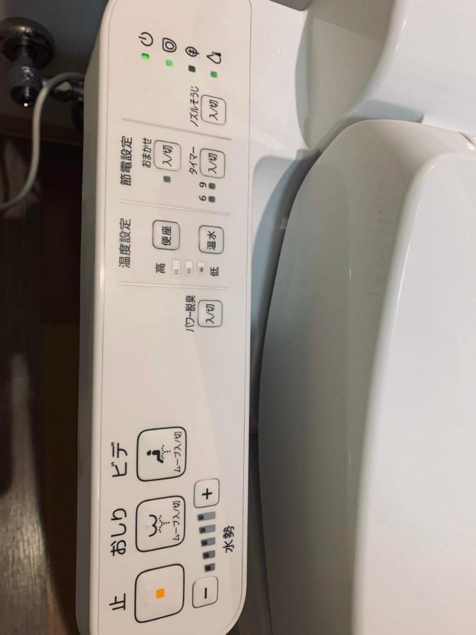 Wellstay Honmachi Osaka Luaran gambar