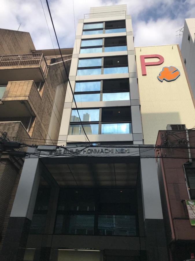 Wellstay Honmachi Osaka Luaran gambar